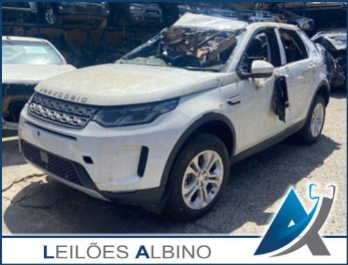 Leilão de Veículos Batidos