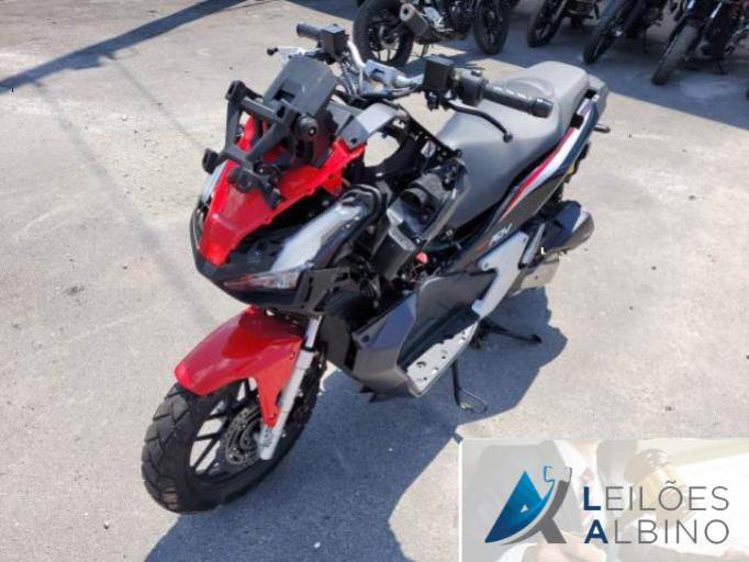 Leilão de Motocicletas - Recuperados de Financiamento