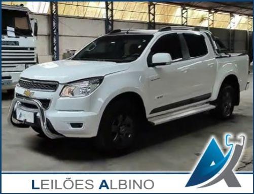 Leilão de Veículos