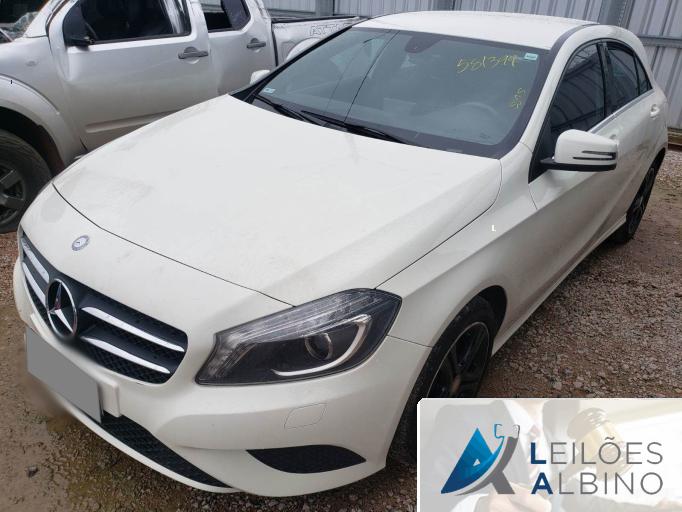 MERCEDES BENZ A200 13/14