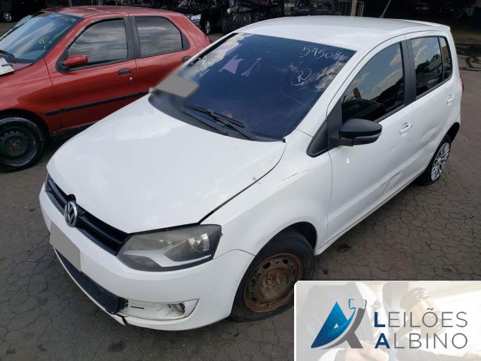 VOLKSWAGEN FOX 13/14