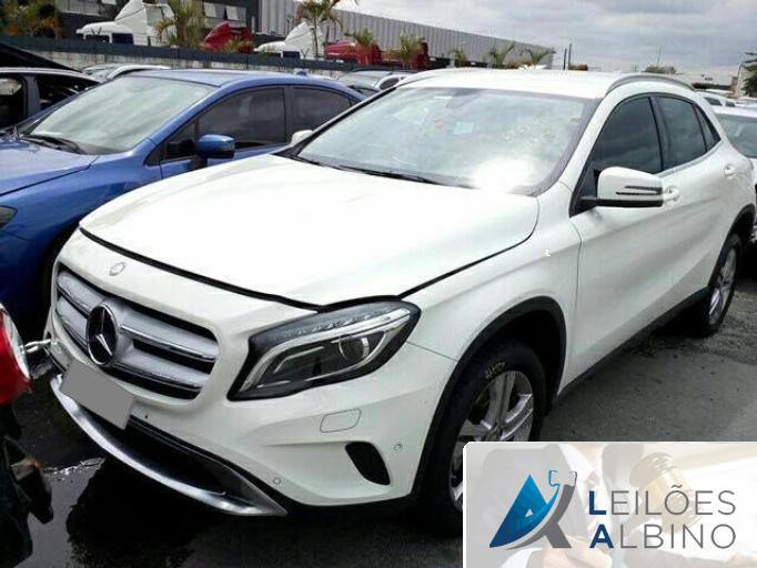 MERCEDES BENZ GLA 16/16