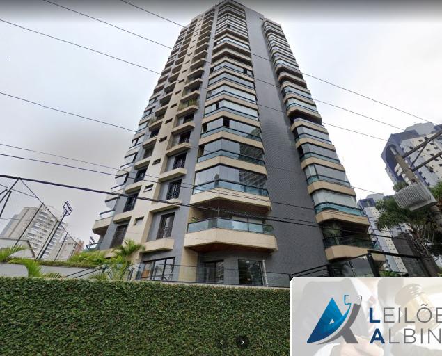 APARTAMENTO 126,480m²  - SANTO AMARO / SP