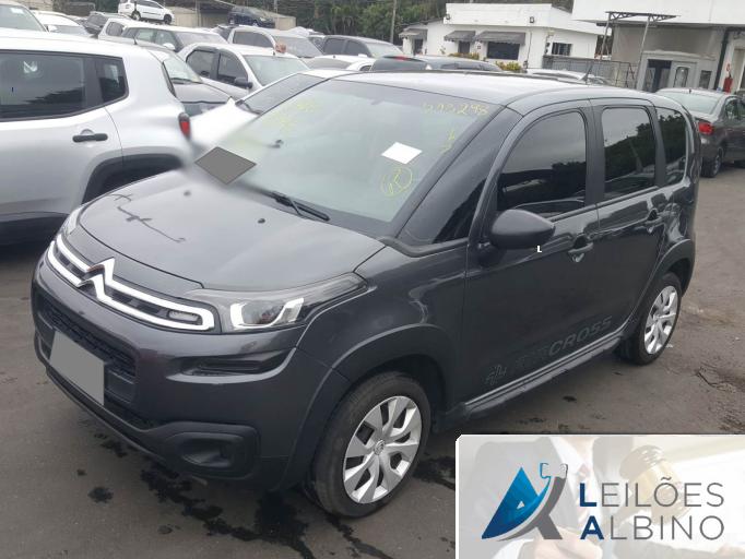 CITROEN AIRCROSS 17/18