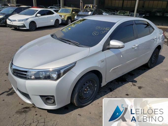 TOYOTA COROLLA 16/16