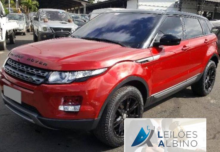 LAND ROVER EVOQUE 13/13