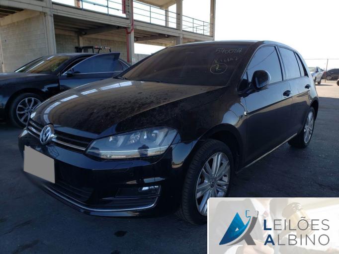 VOLKSWAGEN GOLF 15/15