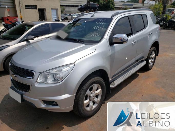 CHEVROLET TRAILBLAZER 14/15