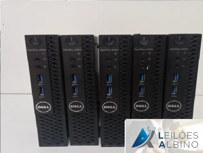 Computadores Pc Dell Core I3 Ssd 256gb Optiplex 3050