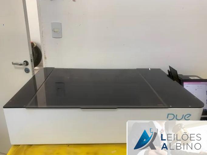 Máquina a laser (corte a laser) CO2 - DUE FLOW 