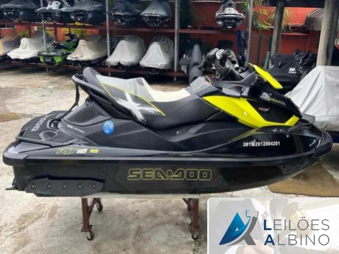 SEA-DOO RXT AS 260  12/12  