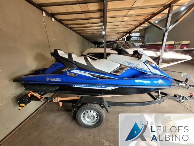 JET SKI YAMAHA FX CRUISER SVHO 18/18