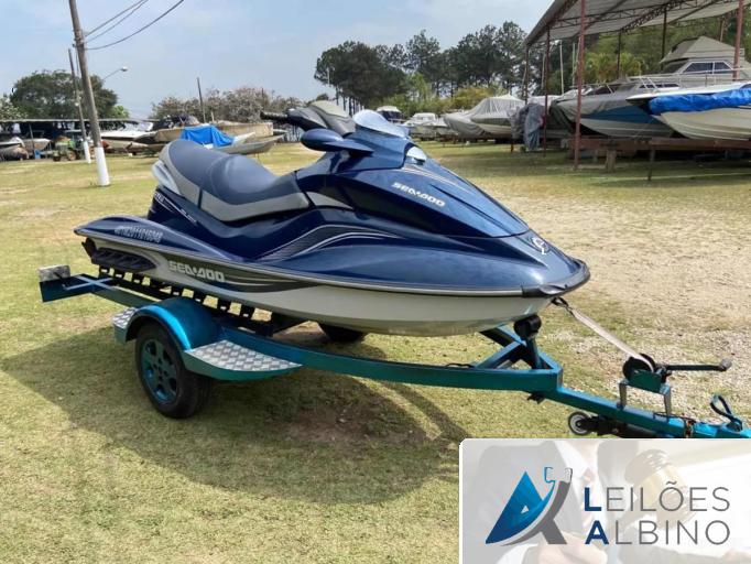 SEA-DOO GTI 155 10/10