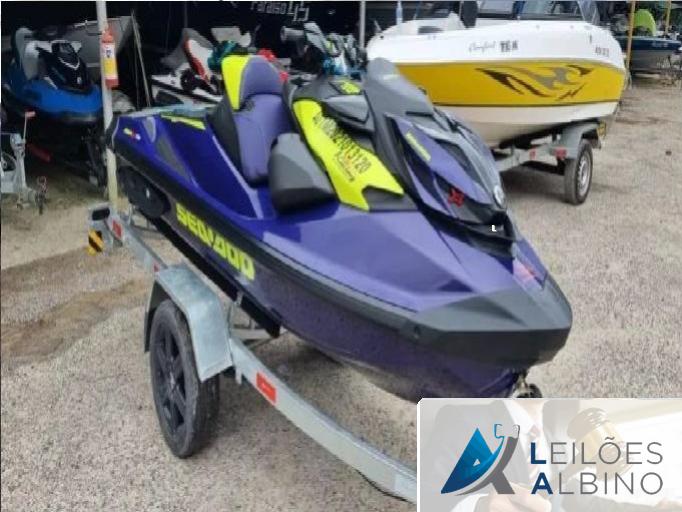 SEA-DOO RXP 300  21/21