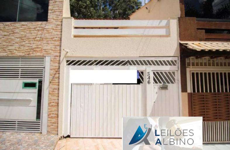 Casa com 2 Quartos à venda, 132m² - Capital SP