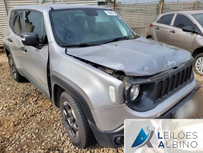 JEEP RENEGADE 18/19