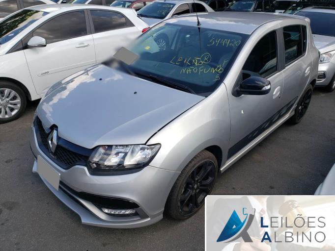 RENAULT SANDERO 16/16