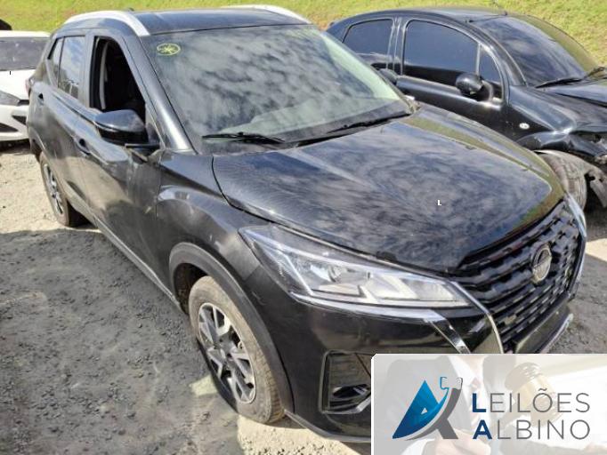 NISSAN KICKS 24/24