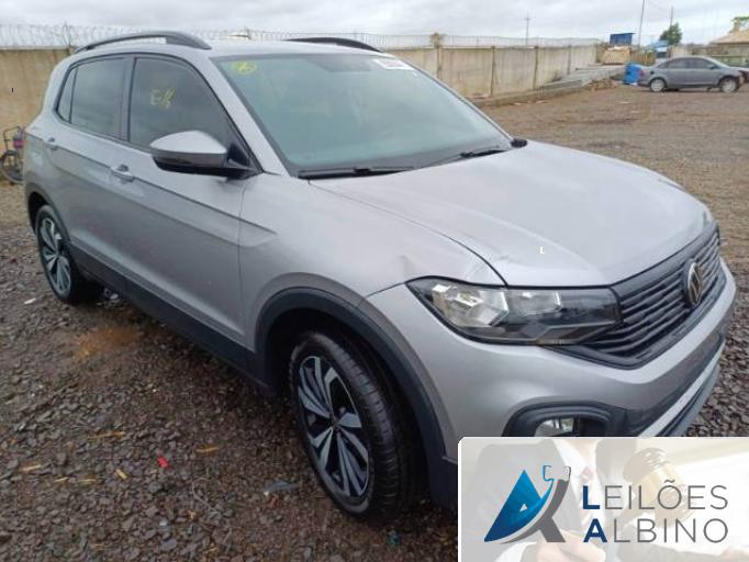 VOLKSWAGEN T-CROSS 23/24