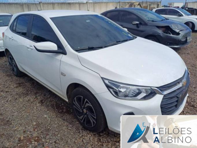 CHEVROLET ONIX 23/24