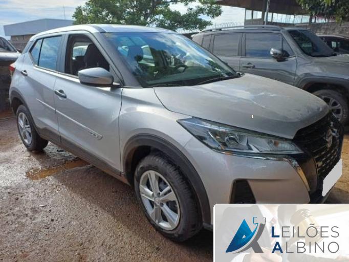 NISSAN KICKS 24/24