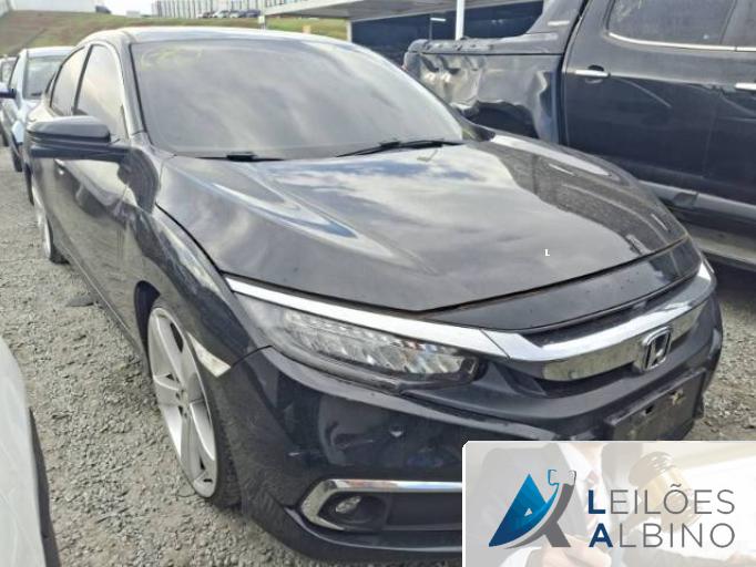 HONDA CIVIC 21/21