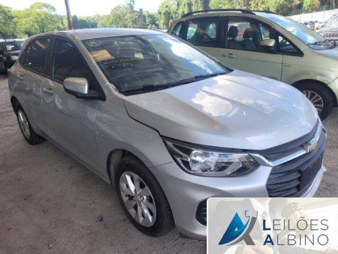 CHEVROLET ONIX 23/23