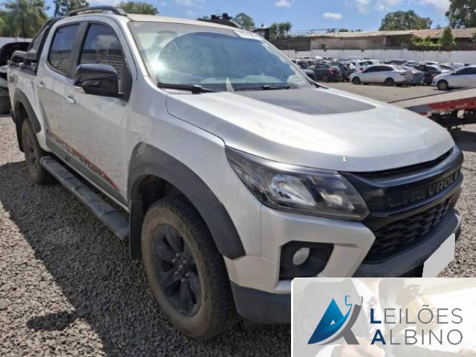 CHEVROLET S10 CD 22/23 CHEVROLET S10 CD 22/23