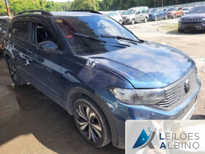 VOLKSWAGEN T-CROSS 23/24
