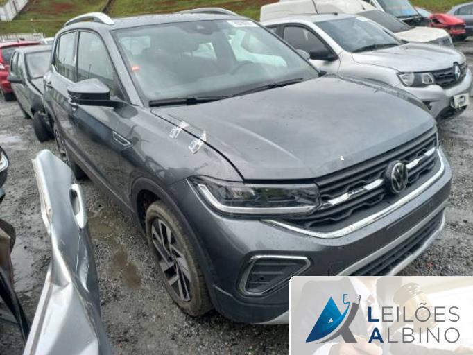 VOLKSWAGEN T-CROSS 24/25