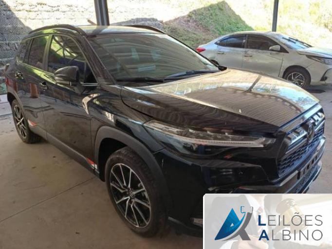 TOYOTA COROLLA CROSS 21/22