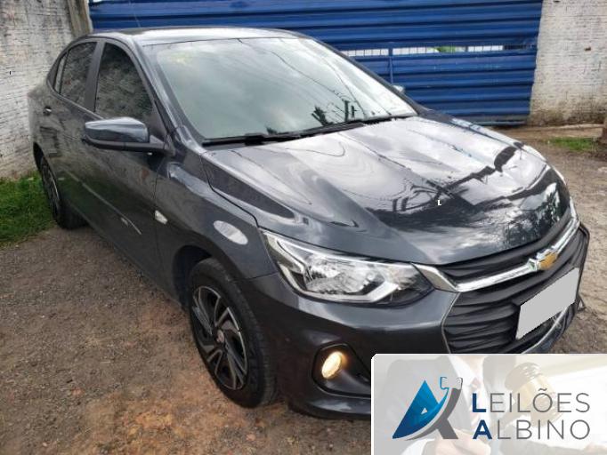 CHEVROLET ONIX 24/25