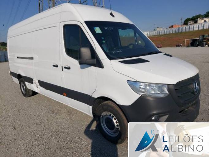 MERCEDES BENZ SPRINTER  21/21