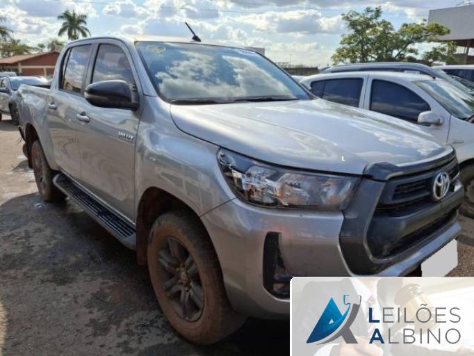 TOYOTA HILUX CD 23/24