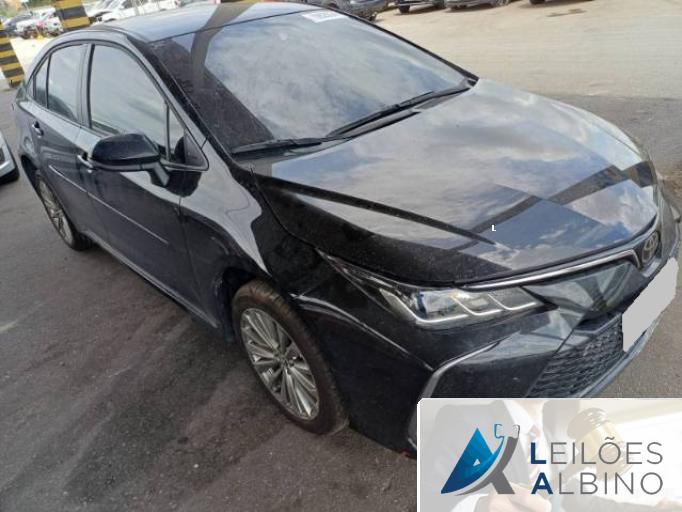 TOYOTA COROLLA 25/26