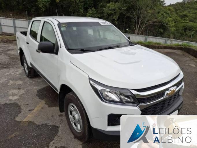 CHEVROLET S10 CD 22/23