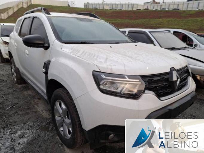 RENAULT DUSTER 24/25