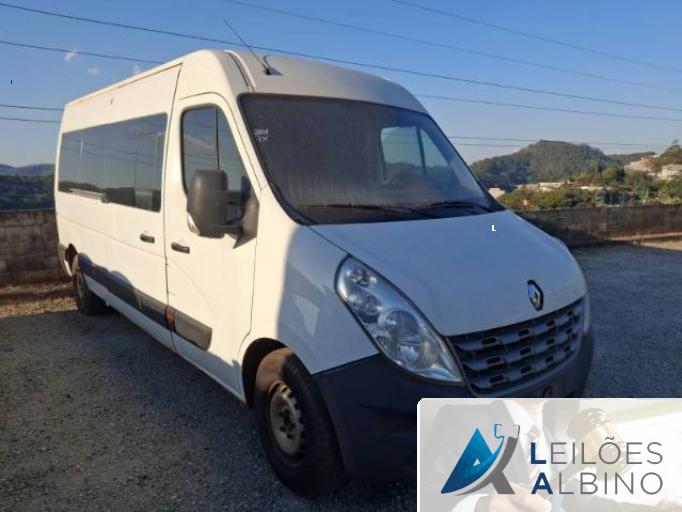 RENAULT MASTER FURGÃO 19/20