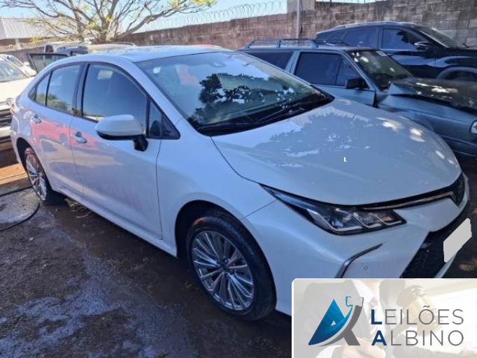 TOYOTA COROLLA 25/25