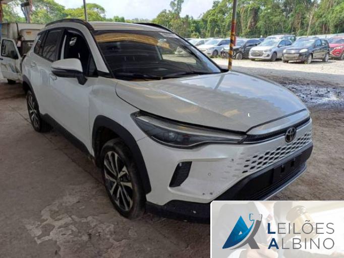 TOYOTA COROLLA CROSS 24/25