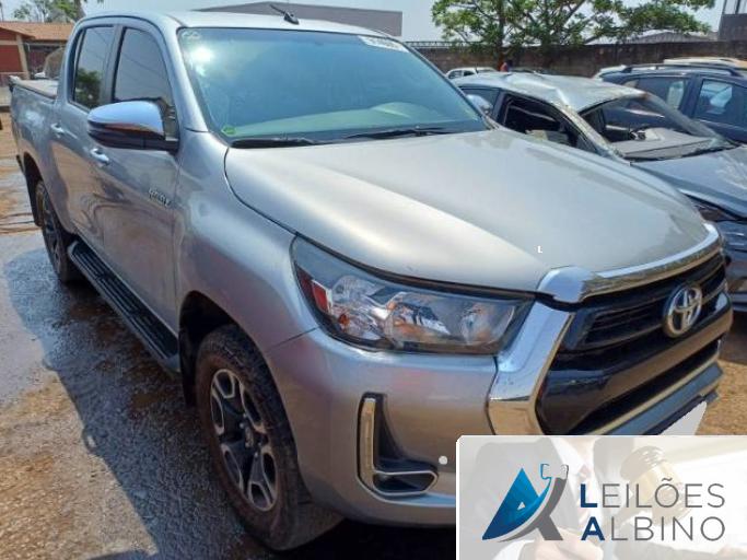 TOYOTA HILUX CD 21/21