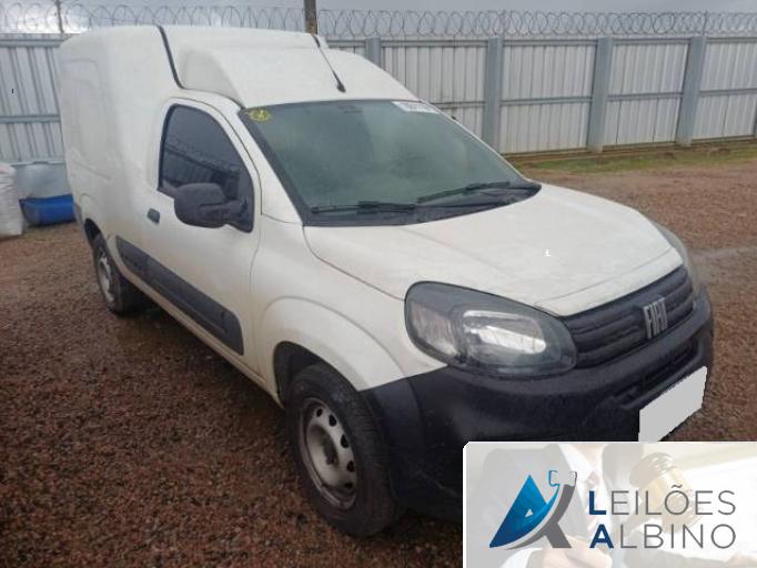 FIAT FIORINO FURGAO 20/20