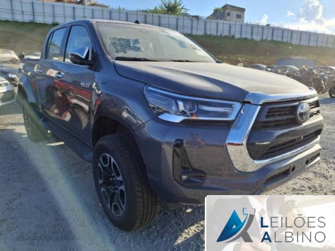 TOYOTA HILUX CD 24/25