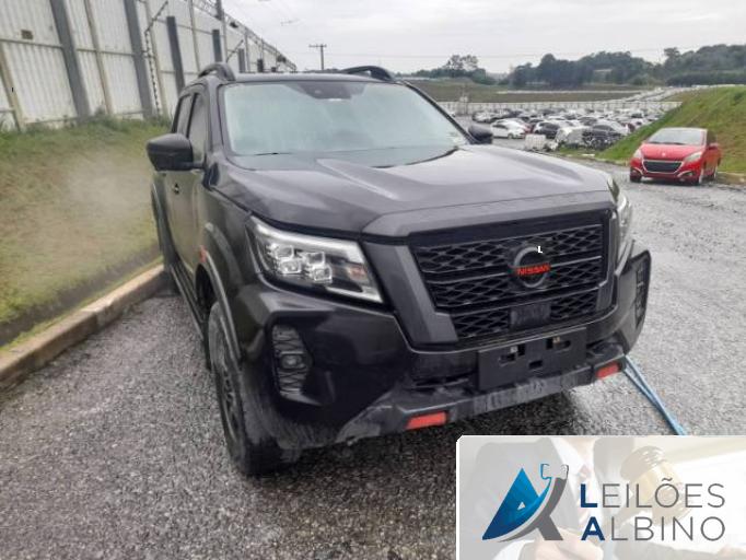NISSAN FRONTIER CD 22/23