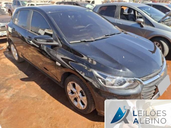 CHEVROLET ONIX 24/25