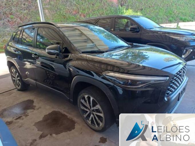 TOYOTA COROLLA CROSS 21/22