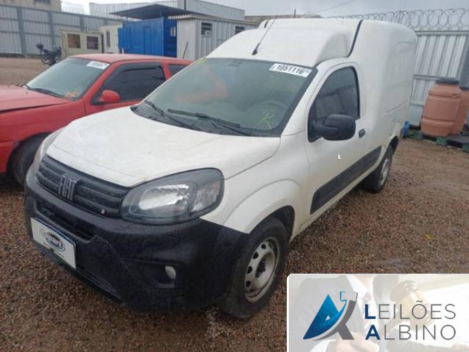 FIAT FIORINO FURGAO 22/22