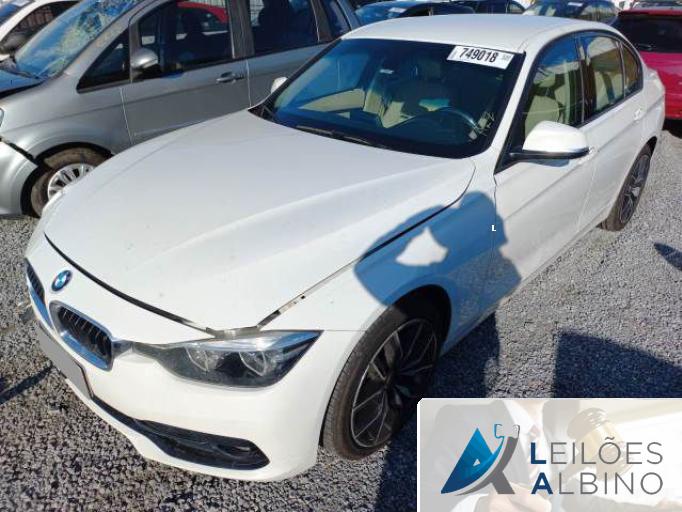 BMW SERIE 3 18/18