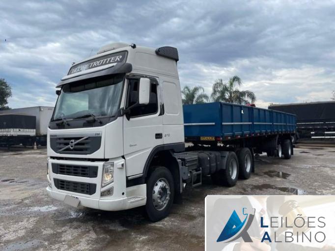 VOLVO FM-370 13/13