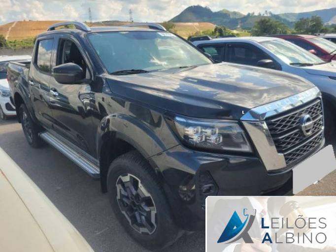 NISSAN FRONTIER CD 22/23